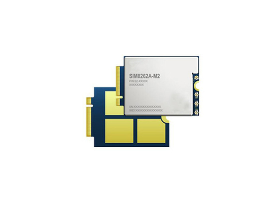Mô-đun Giao tiếp Không dây 5G SIM8262A-M2 Mô-đun 5G Sub-6G M.2 Hỗ trợ 5G NR