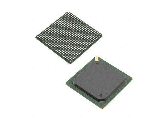Chip mạch tích hợp XC6SLX25-2FGG484I Mảng cổng lập trình được theo trường Spartan-6 LX 484-BBGA