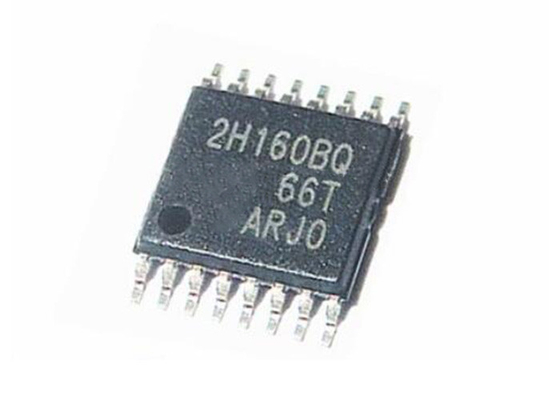 Công tắc mặt cao thông minh hai kênh 40V 160mΩ TPS2H160BQPWPRQ1 TPS2H160-Q1