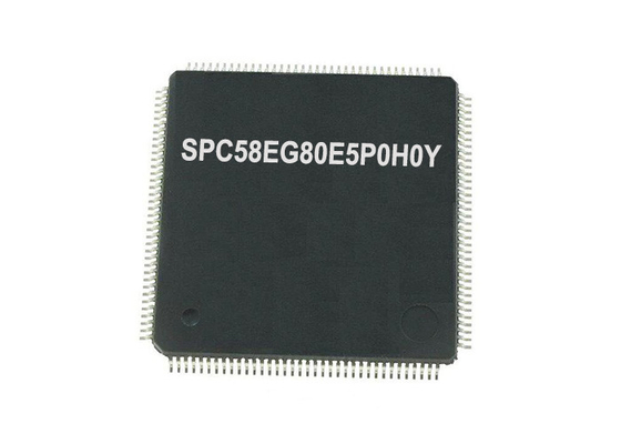 SPC58EG80E5P0H0Y SPC58 Vi điều khiển IC 32Bit lõi kép TQFP144 160MHz