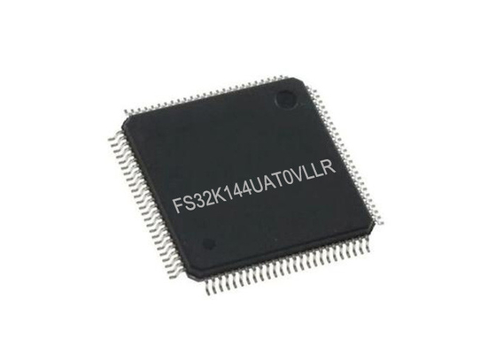 Bộ vi điều khiển 112MHz IC FS32K144UAT0VLLR FS32K144 LQFP100 32Bit lõi đơn