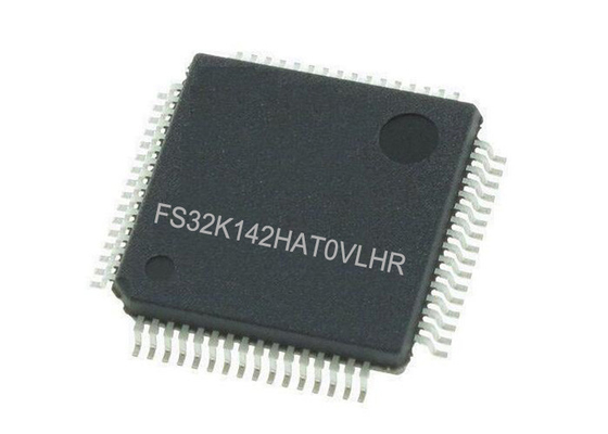 Chip mạch tích hợp FS32K142HAT0VLHR Bộ vi điều khiển lõi đơn IC LQFP64