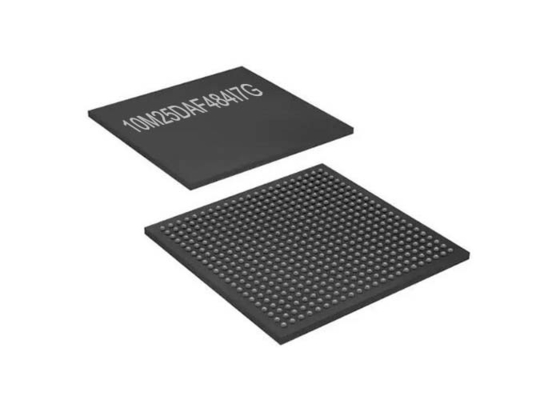 10M25DAF484I7G Mảng cổng lập trình trường IC FBGA484 Chip đơn