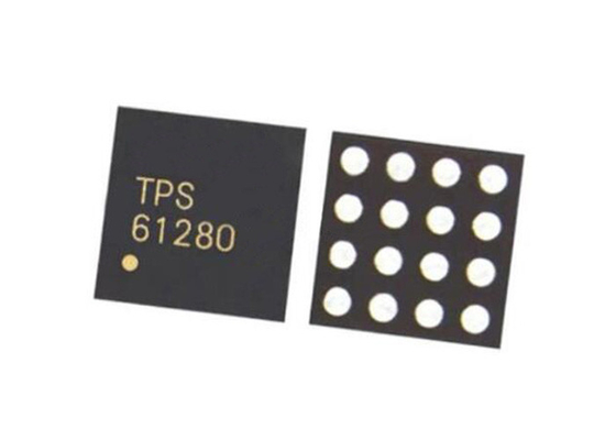 IC quản lý nguồn 2.3MHz TPS61280DYFFR 5A Ổn áp DSBGA16