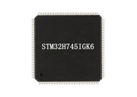 Chip mạch tích hợp STM32H745IGK6 IC vi điều khiển FLASH MCU hiệu suất cao