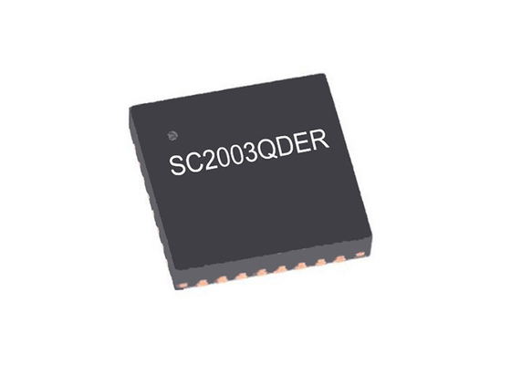 Chip điều khiển DPDM SC2003QDER tích hợp cao Chip sạc nhanh QFN32