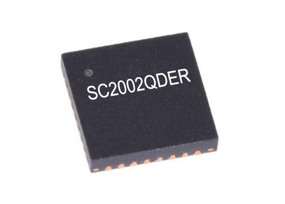 Chip sạc nhanh 30V Chip điều khiển SC2002QDER QFN32 PD DFP
