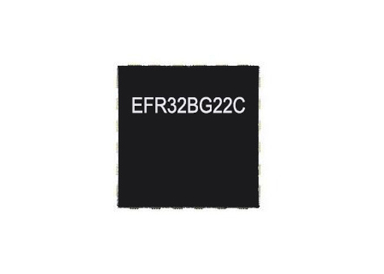 IC BT 76,8 MHz EFR32BG22C224F512GN32-C IC thu phát RF TQFN32