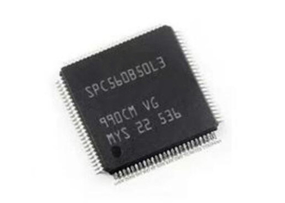 IC vi điều khiển SPC560B50L3C6E0X Kiến trúc nguồn 32 bit MCU LQFP100
