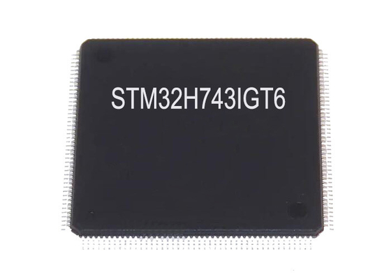 Chip mạch tích hợp STM32H743IGT6 IC vi điều khiển lõi đơn LQFP176