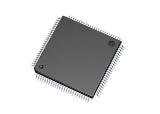 Bộ điều khiển tín hiệu thời gian thực chip đơn 80 MHz SAF-XE164FM-72F80LAA LQFP100