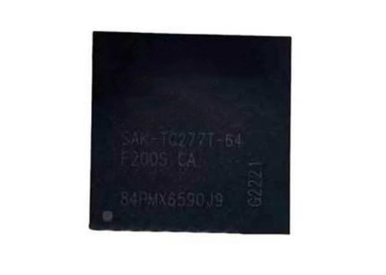 Bộ vi điều khiển đơn chip 200MHz SAK-TC277TP-64F200S CA 32bit LFBGA292