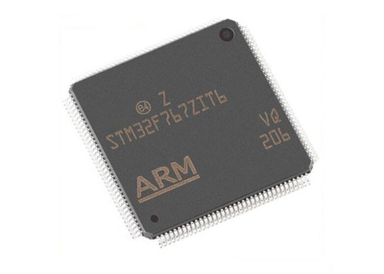 Chip IC STM32F767ZIT6 32BIT 2MB FLASH 144LQFP Chip vi điều khiển lõi đơn