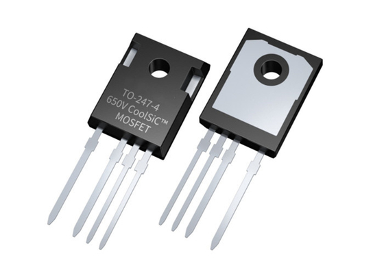 MOSFET silicon cacbua IMZA65R072M1H 650 V Thiết bị nguồn rãnh CoolSiC M1SiC