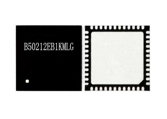 Giao diện IC B50212EB1KMLG Chip thu phát LIN QFN48 Gigabit đơn PHY