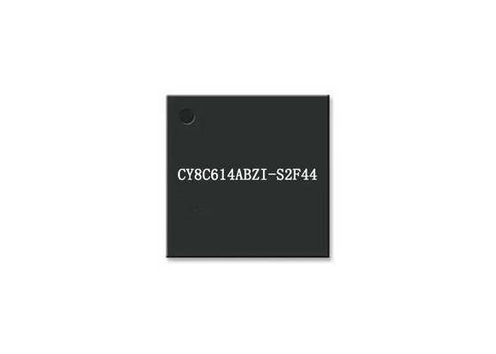 CY8C614ABZI-S2F44 Bộ vi điều khiển lõi kép 32 bit - Gói MCU PSoC6 124-VFBGA