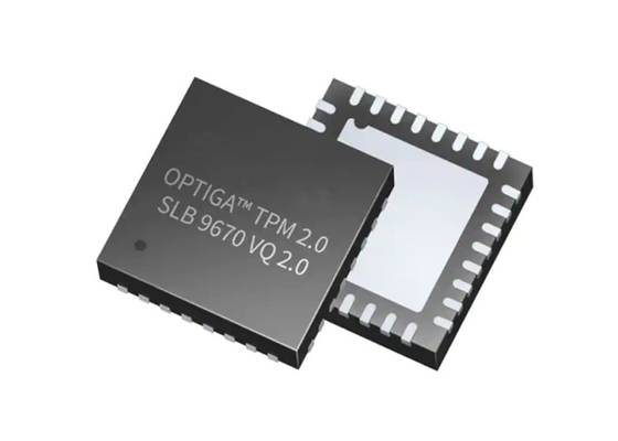 Mô-đun nền tảng đáng tin cậy ứng dụng SLM9670AQ20FW1311XTMA1 nhúng 16 bit