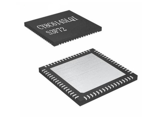 Chip mạch tích hợp CY8C6145LQI-S3F72 IC vi điều khiển QFN68 lõi kép 32 bit