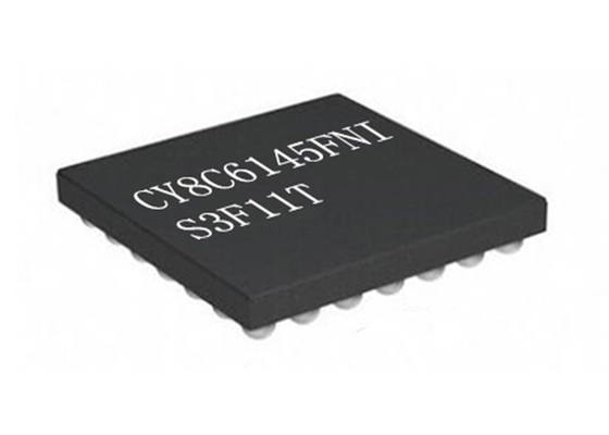 Chip mạch tích hợp 512KB CY8C6145FNI-S3F11T IC vi điều khiển lõi kép XBGA49