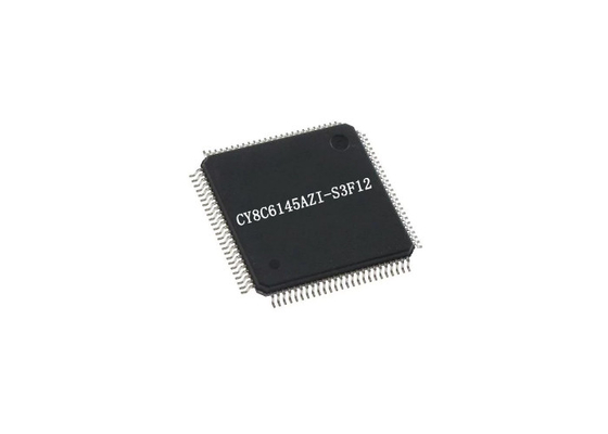 Chip mạch tích hợp CY8C6145AZI-S3F12 IC vi điều khiển 32 bit 100-LQFP