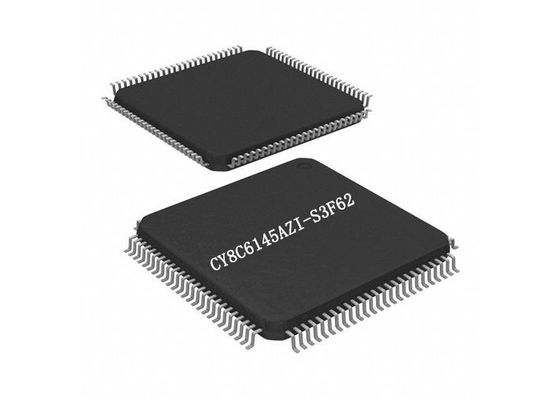 Chip mạch tích hợp IC vi điều khiển MCU lõi kép CY8C6145AZI-S3F62