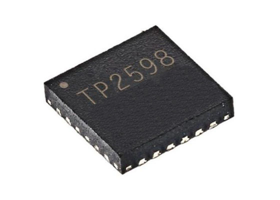 15A TPS259824LNRGER Cầu chì thông minh Tích hợp Bảo vệ hoán đổi nóng Chip IC VQFN24