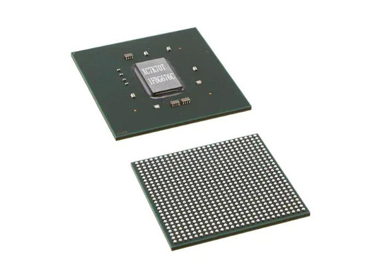 Kintex 7 FPGA IC XC7K70T-1FBG676C DC và AC Switching FCBGA676 Surface Mount