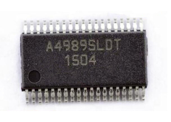 Chip mạch tích hợp A4989SLDTR-T IC điều khiển MOSFET toàn cầu kép TSSOP38