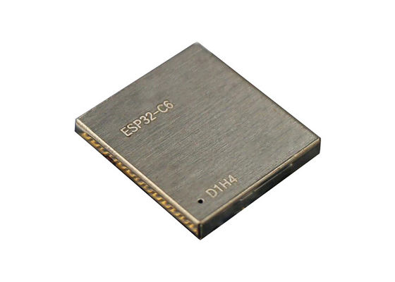 Chip mạch tích hợp 2.4GHz ESP32-C6 8MB SPI Flash Mục đích chung Mô-đun