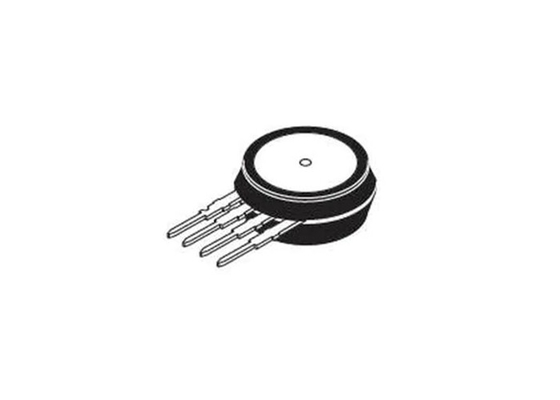 Gói mô-đun 6-SIP MPX5700D 5V 7mA Cảm biến áp suất gắn bo mạch 700KPA