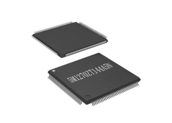 Chip mạch tích hợp 6.2NS 5M1270ZT144A5N Bề mặt chip CPLD gắn TQFP144