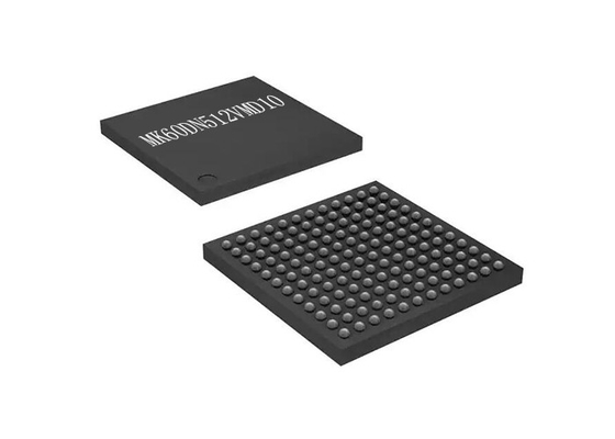 BGA144 Bộ vi điều khiển lõi đơn MK60DN512VMD10 IC 100 MHz ARM Cortex M4