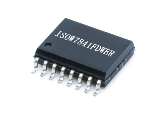Chip mạch tích hợp ISOW7841FDWER Bộ cách ly kỹ thuật số bốn kênh hiệu suất cao