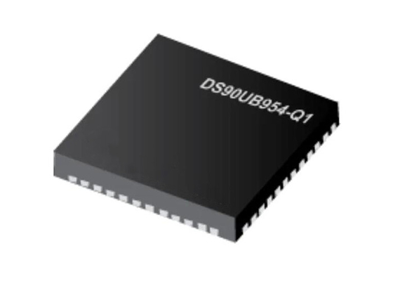 Chip ô tô 48VQFN DS90UB954TRGZRQ1 Dual 1.5Gbps FPD Link III Deserializer Hub