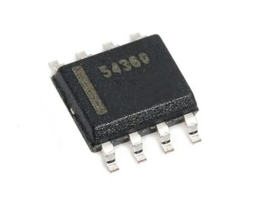Chip ô tô TPS54360BQDDARQ1 Bộ điều chỉnh chuyển đổi đường ray phân chia IC PowerSOIC8