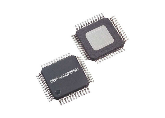 Chip ô tô DRV83055QPHPRQ1 Trình điều khiển cổng thông minh ô tô ba pha 48-HTQFP