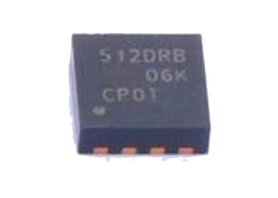 Chip ô tô TPS73512QDRBRQ1 Bộ điều chỉnh tuyến tính bỏ học thấp VDFN8 PSRR cao
