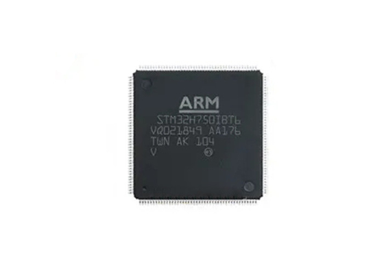 Chip mạch tích hợp STM32H750IBT6 IC vi điều khiển MCU 480MHz 128KB