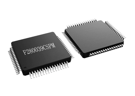 384KB Flash F280039CSPM Bộ vi điều khiển 32BIT IC 120MHz LQFP64 Surface Mount