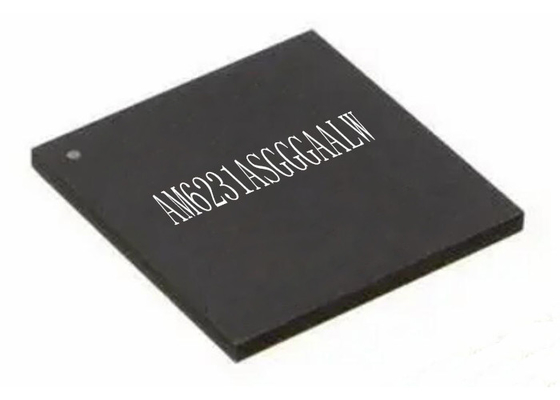 Cổng SoC AM6231ASGGGAALW Internet vạn vật FCCSP425 IC vi xử lý