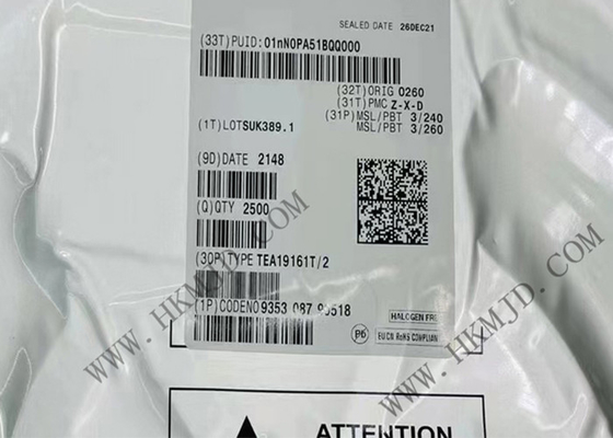 Chip mạch tích hợp TEA19161T Bộ điều khiển kỹ thuật số SOIC16 Hiệu suất cao
