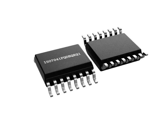 16-SSOP ISO7041FQDBQRQ1 Bộ cách ly kỹ thuật số bốn kênh công suất cực thấp dành cho ô tô