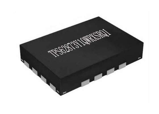 Chip IC TPS62873Y1QWRXSRQ1 15A Bộ chuyển đổi Buck đồng bộ có thể xếp chồng lên nhau 16VQFN