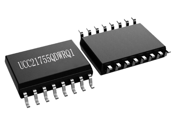 Chip ô tô UCC21755QDWRQ1 Trình điều khiển cổng đơn kênh cách ly Galvanic SOIC16