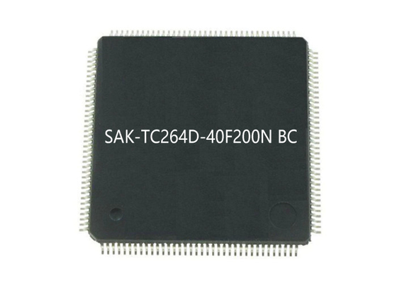 Chip mạch tích hợp 2,5 MB SAK-TC264D-40F200N Bộ vi điều khiển AURIX TriCore 32Bit BC