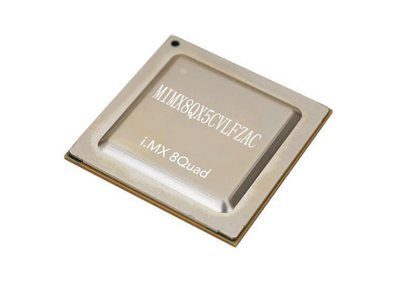 Microcontroller MCU MIMX8QX5CVLFZAC i.MX 8QuadXPlus FBGA609 264MHz Máy vi xử lý IC