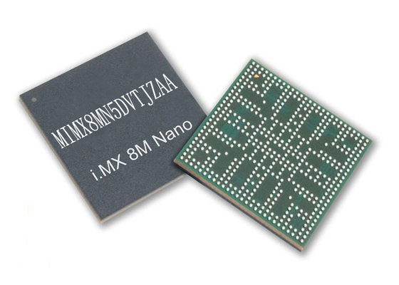 Máy vi điều khiển MCU 1.5GHz MIMX8MN5DVTJZAA 4 lõi Vi xử lý IC LFBGA486