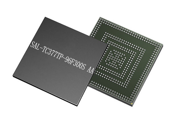SAL-TC377TP-96F300S AA 32Bit TriCore Microcontroller IC với bộ nhớ flash tốc độ 300MHz và RAM 1,1MB