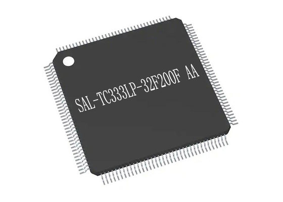 IC vi điều khiển AURIX lõi đơn SAL-TC333LP-32F200F AA 100TQFP 200MHz