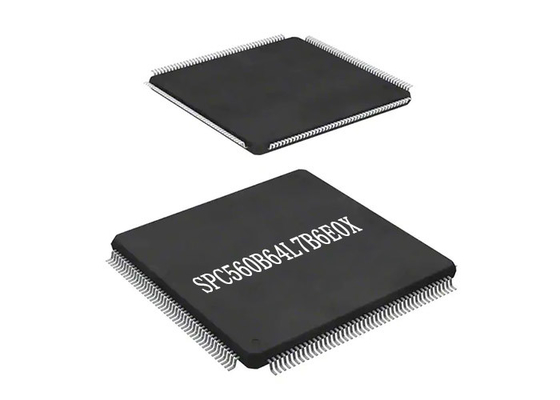 IC mục đích chung Chip SPC560B64L7B6E0X IC vi điều khiển 32 bit lõi đơn